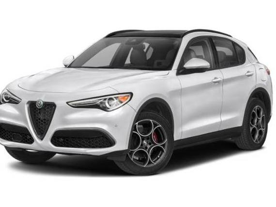 ALFA ROMEO STELVIO 2023 ZASPAKAN6P7D63901 image